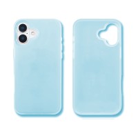    Apple iPhone 16  - Soft Feeling RUBBER Case